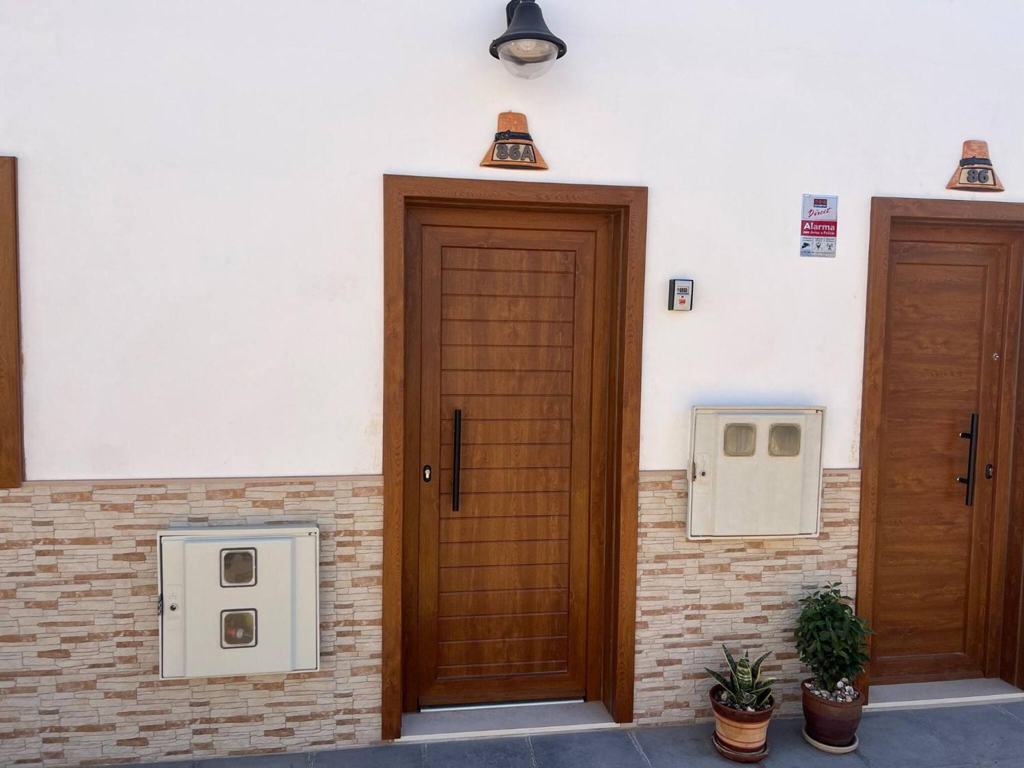 La Graciosita Traditional Home Caleta de Sebo Extérieur photo